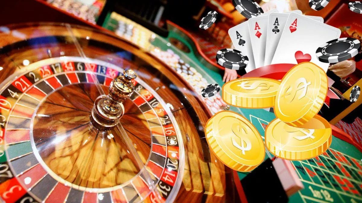 Gambling review site - Ripper Casino