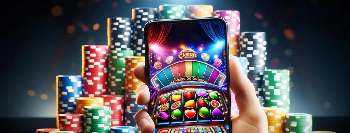 Gambling review site - Ripper Casino