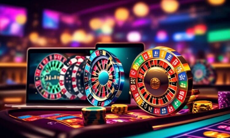 Gambling review site - Ripper Casino